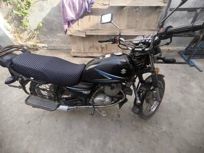 Gs 150 Genuine