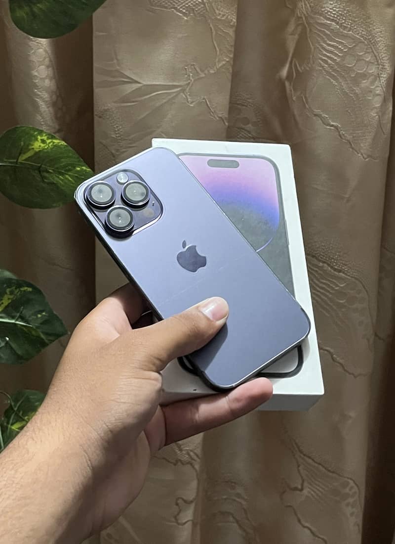 Iphone 14 pro 0