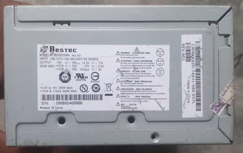 Supply 12 watt