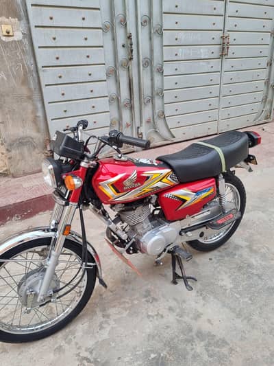Honda 125 urgent sale 2025 model