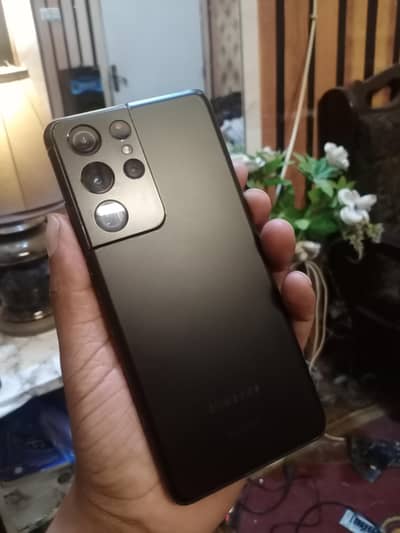 Samsung Mobile S21 Ultra
