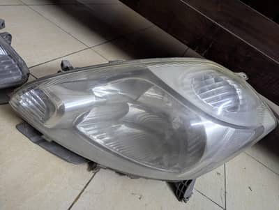 Passo headlight