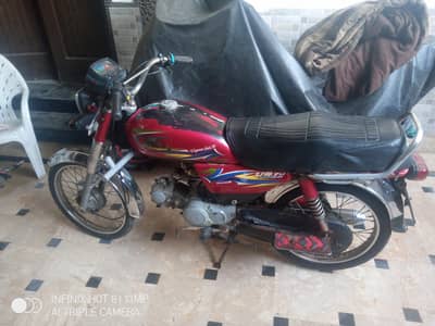 united bike 2019 model