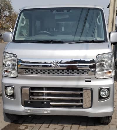 Suzuki Every Wagon pz Tarbo