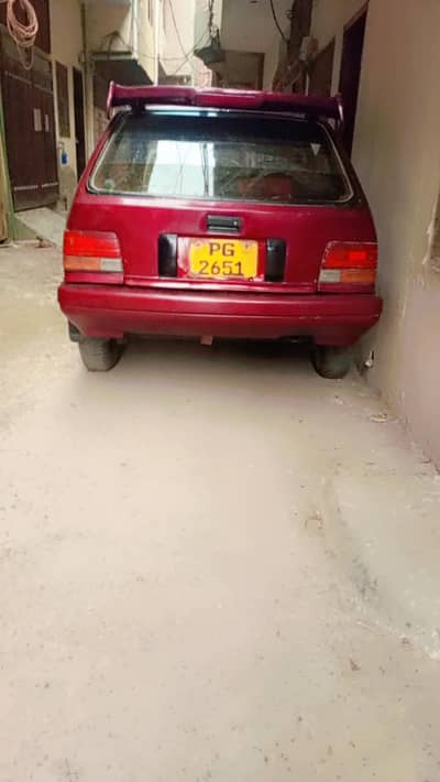 Suzuki Khyber 1993