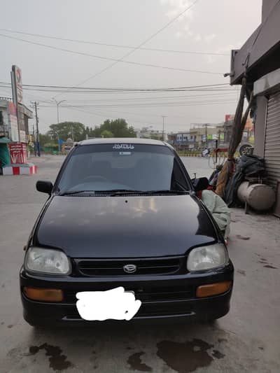 Daihatsu Cuore 2008