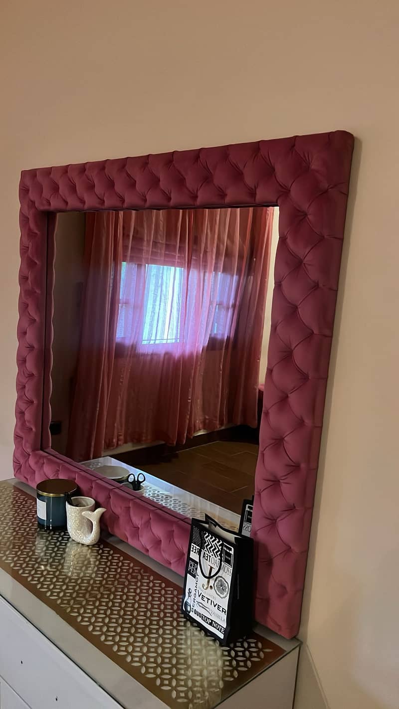 Pink bed set 2