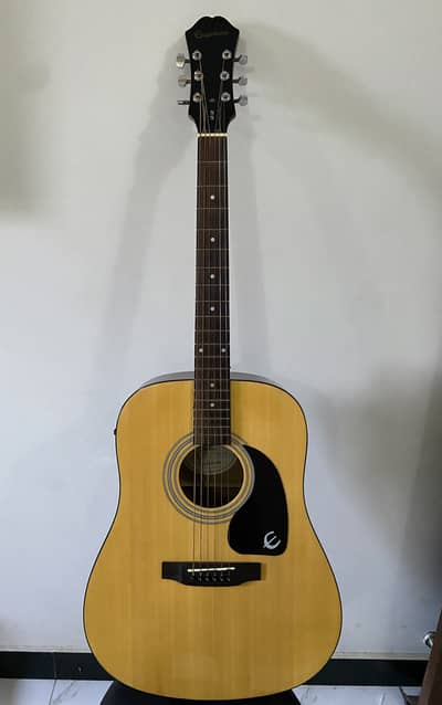 Original Epiphone DR-100 NA with Fishman Pickup