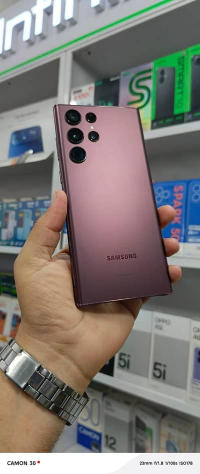 samsung s22 ulta official pta