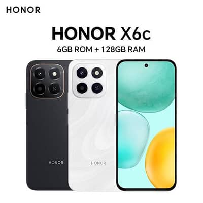 Honor X6