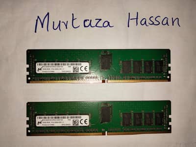 32gb DDR4 Server Ram