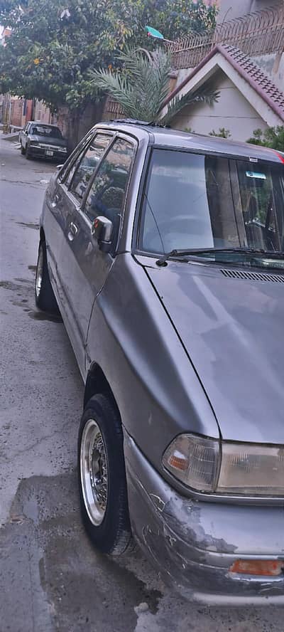 KIA Classic 2005
