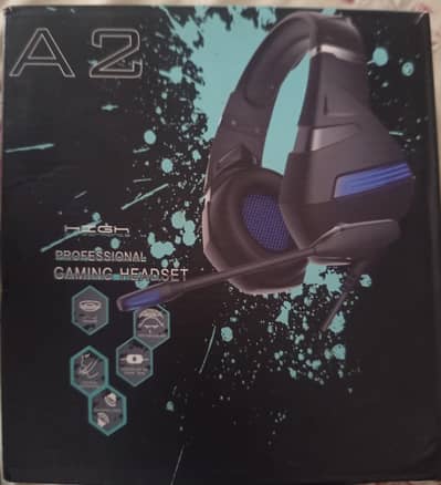 A2 PROFESSIONAL GAMING HEADSET