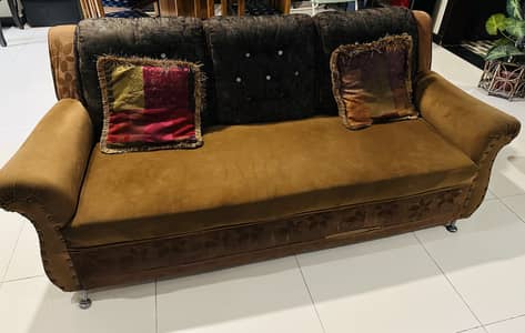 5 seater sofa set