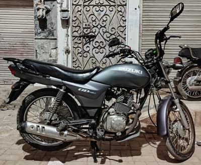 suzuki gd 110