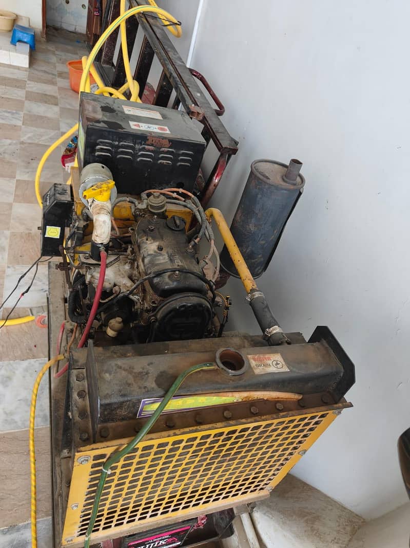 generator Coure engine 1