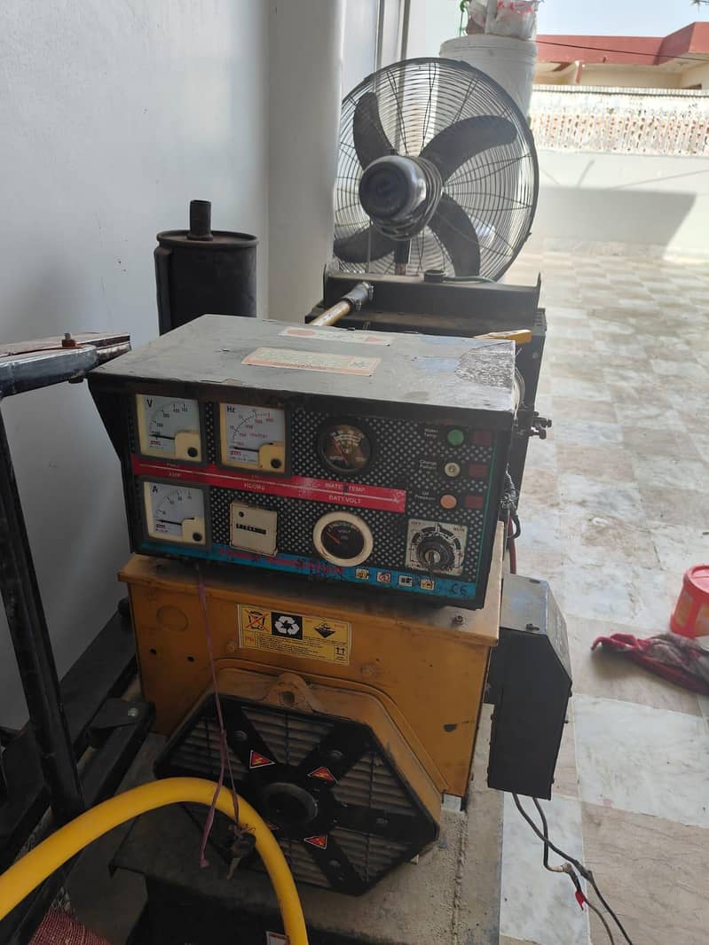 generator Coure engine 2