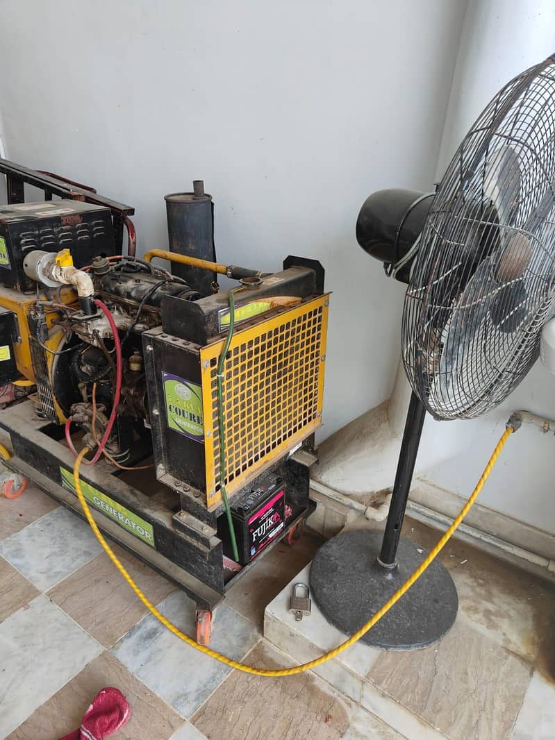 generator Coure engine 3
