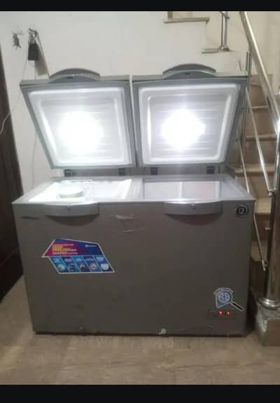 Dawlance invertor frezer  03213344558