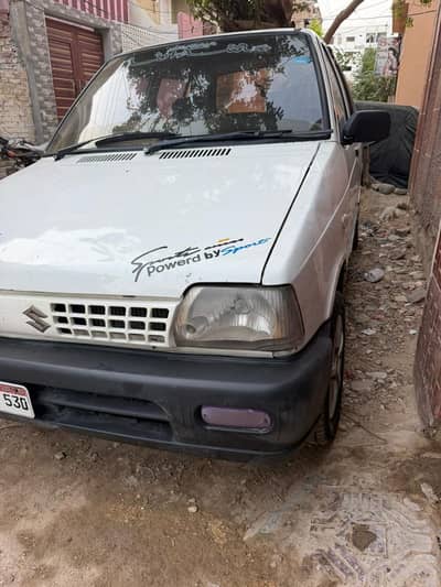 Suzuki Mehran VX 2010 full genuine urg03113348087