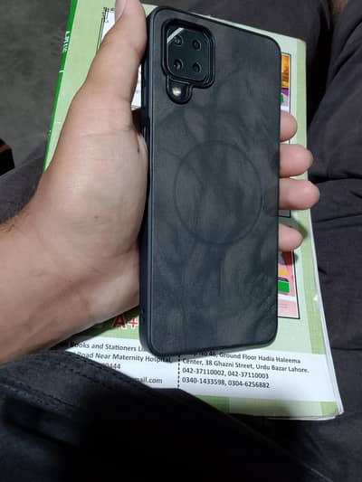Samsung A12
