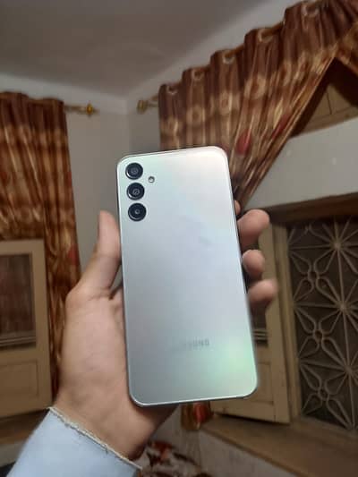 Samsung a24 official approved exchange possible