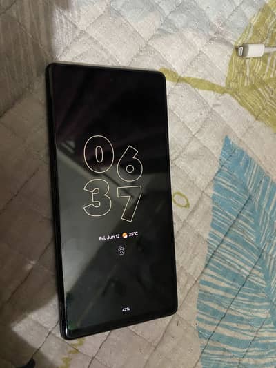 Google Pixel 6a 128 gb pta approved