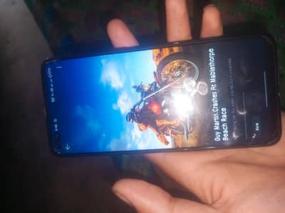 oppo Reno 4 ha good condition ha