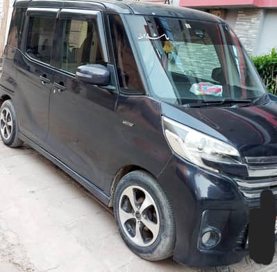 Nissan Dayz Roox 2019 Mint condition B2B original