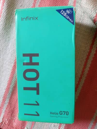 Infinix Hot 11
