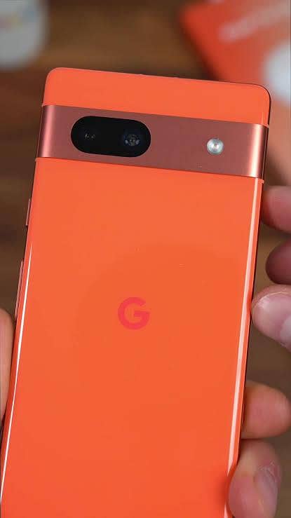 Google Pixel 7a 1