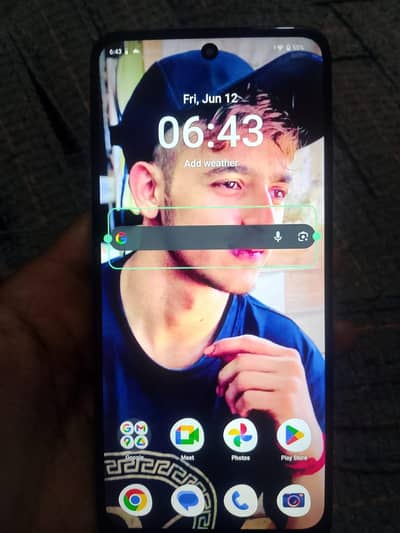 moto g 35 5g /8+/2/ram / 128 Gb memory