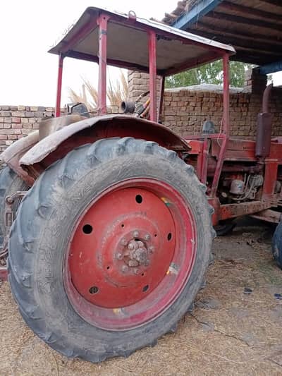 Belarus tractor