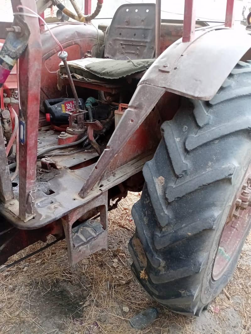 Belarus tractor 1