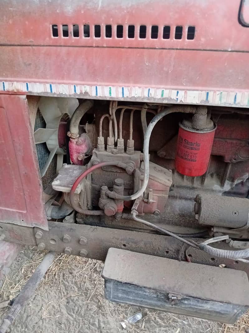 Belarus tractor 3