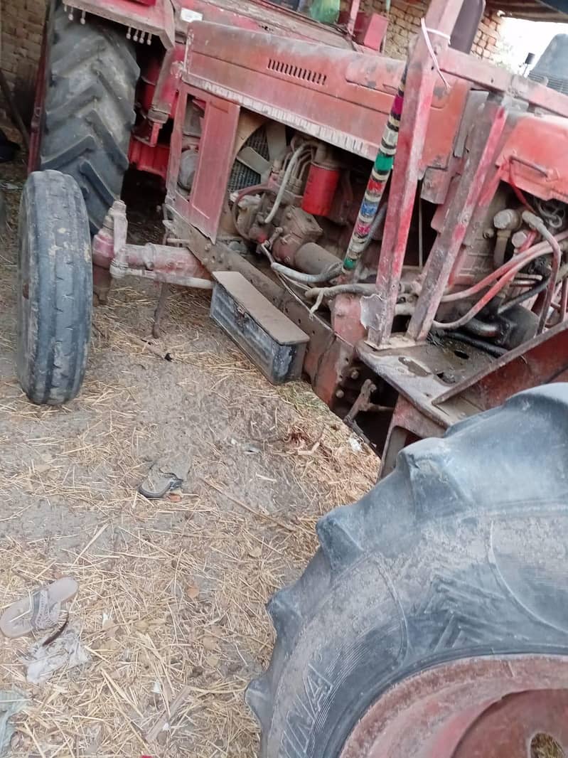 Belarus tractor 8