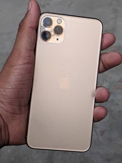 Apple iPhone 11 Pro Max