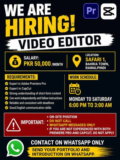 Expert video editor