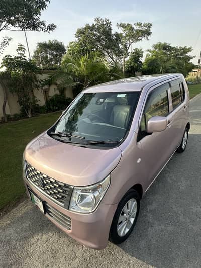 Suzuki Wagon R 2018