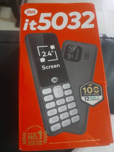 Itel it 5031