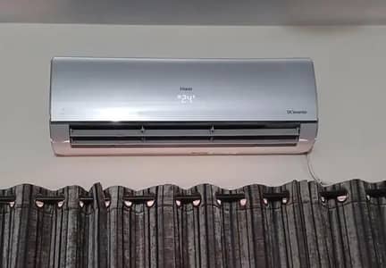 Haier 18HFP almost new