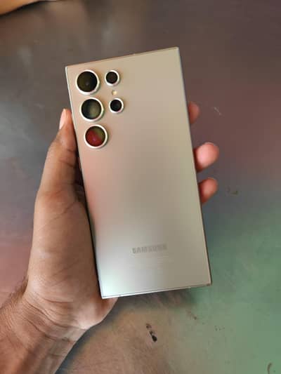 Samsung Mobile S24 Ultra