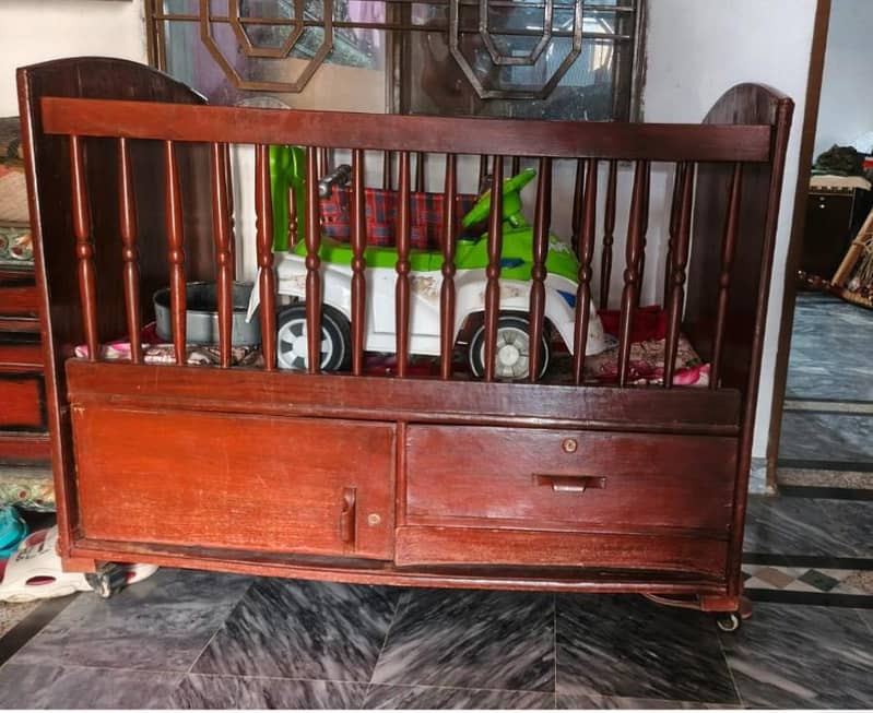 children bed 2