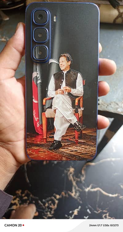 Infinix Hot 60i