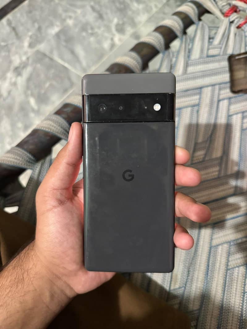 Google Pixel 6 Pro 1