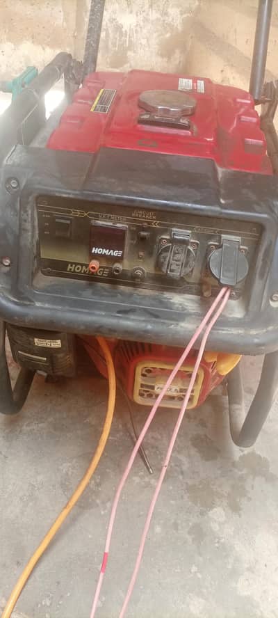 3.5 kva generator for urgent sell