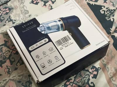IMPORTED MULTIFUNCTIONAL PORTABLE VACUUM CLEANER / BLOWER - LT 117