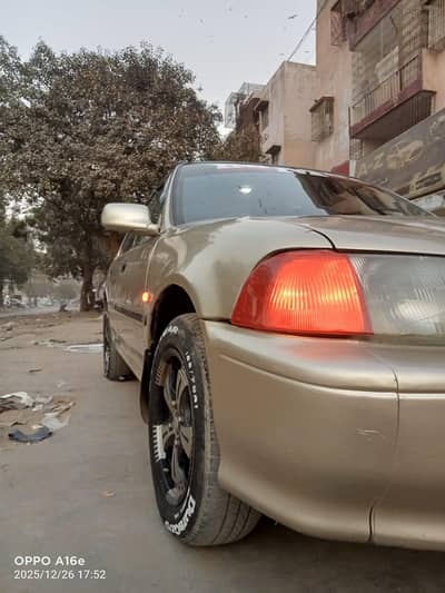 Honda City 1999