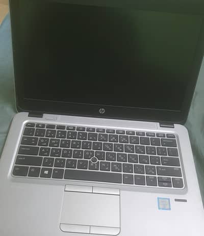 HP EliteBook 820 G3 core i7 6th generation slightly used. READ DESCRIP