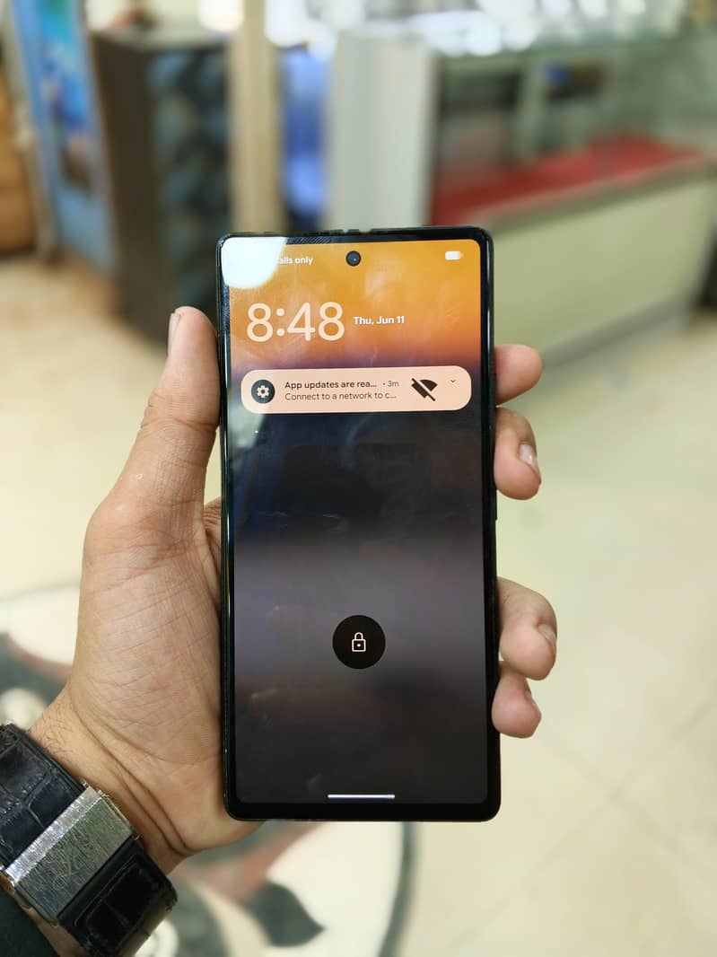 Google Pixel 6a 0